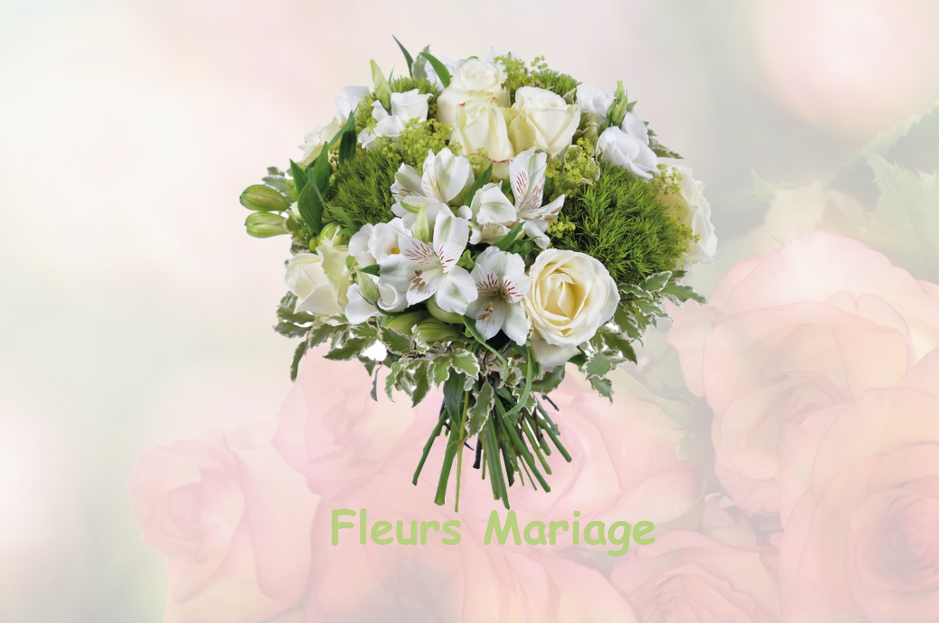 fleurs mariage CUVE
